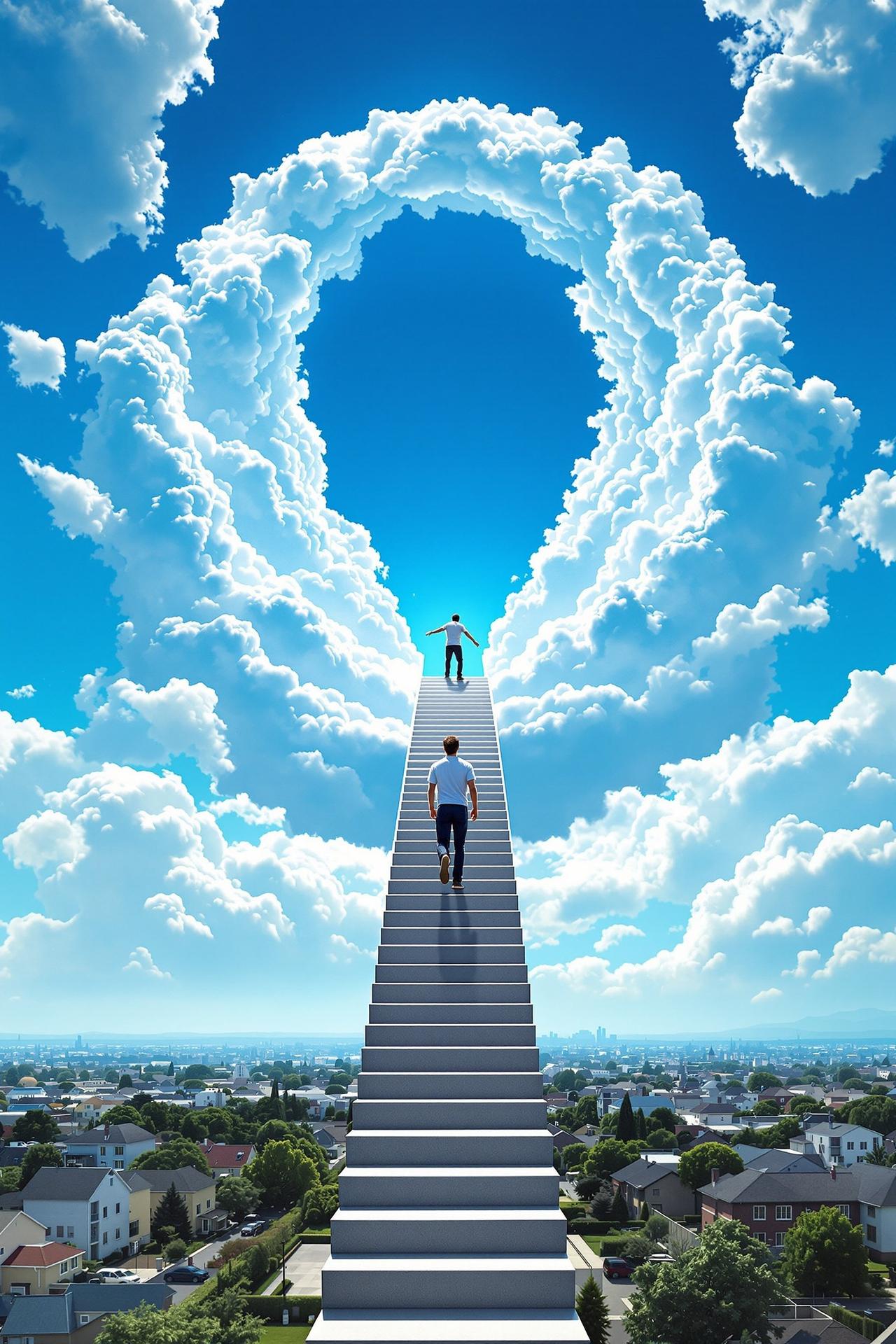 楚门的世界 电影海报