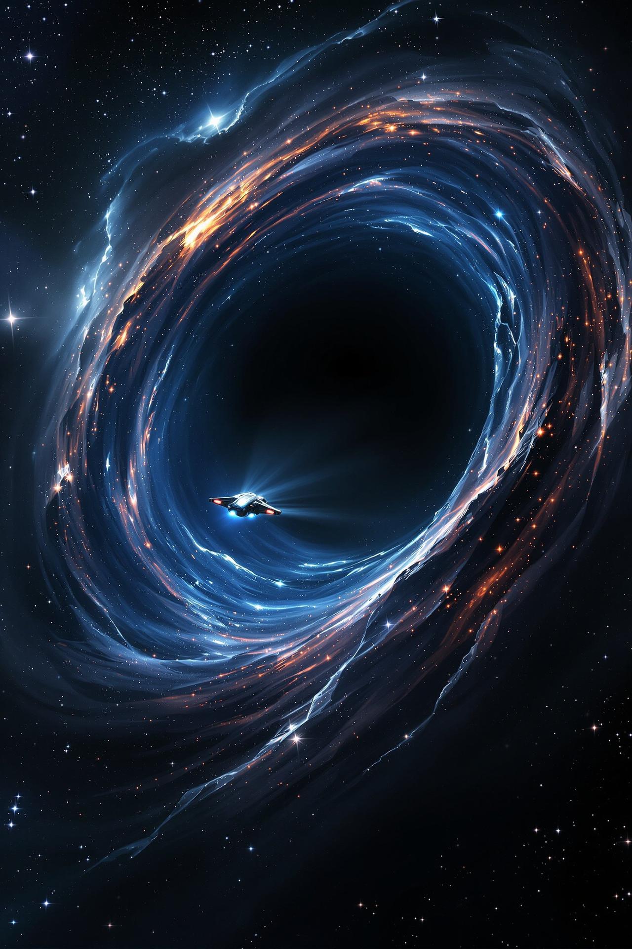 星际穿越 电影海报